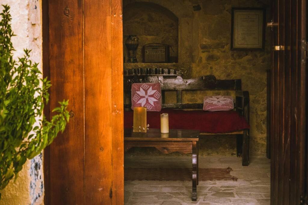 Vasiliki The Royal Stonehouse : Sophia别墅 外观 照片
