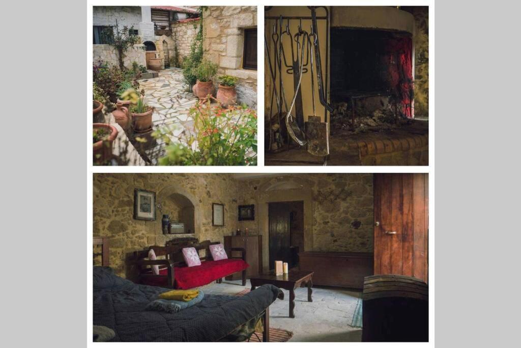 Vasiliki The Royal Stonehouse : Sophia别墅 外观 照片