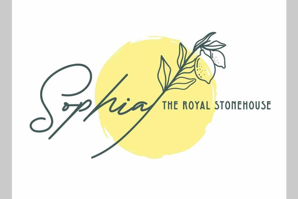Vasiliki The Royal Stonehouse : Sophia别墅 外观 照片