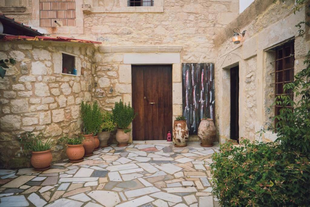 Vasiliki The Royal Stonehouse : Sophia别墅 外观 照片