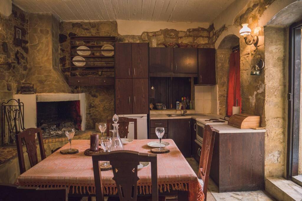 Vasiliki The Royal Stonehouse : Sophia别墅 外观 照片