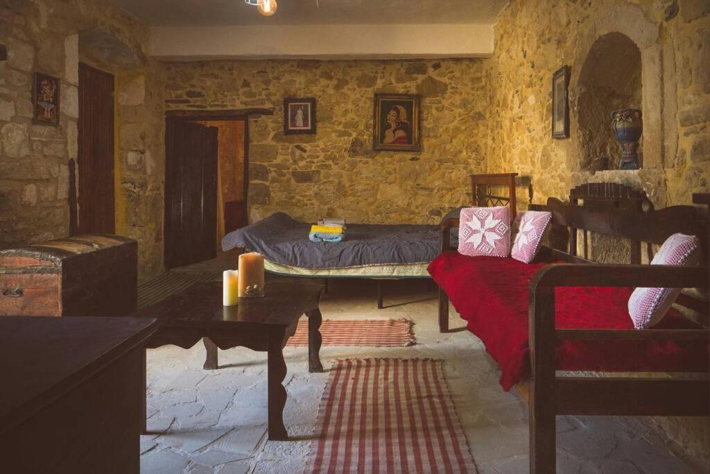 Vasiliki The Royal Stonehouse : Sophia别墅 外观 照片